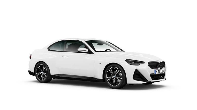 Gebraucht BMW 220 M Sport 184 PS (135 kW) 2026 Coupé