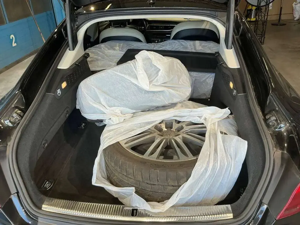 Gebraucht Audi A7 313 PS (230 kW) 2013 Braun Kleinwagen