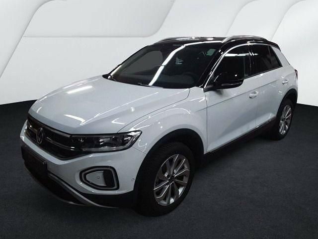 Gebraucht VW T-Roc Style 150 PS (110 kW) 2024 Weiß SUV