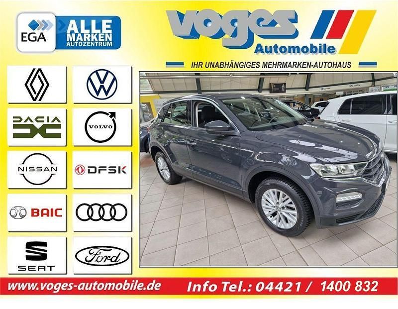 Uranograu Gebraucht 2018 VW T-Roc SUV | 15.900 € (Etwas zu teuer) - Bild 1/4