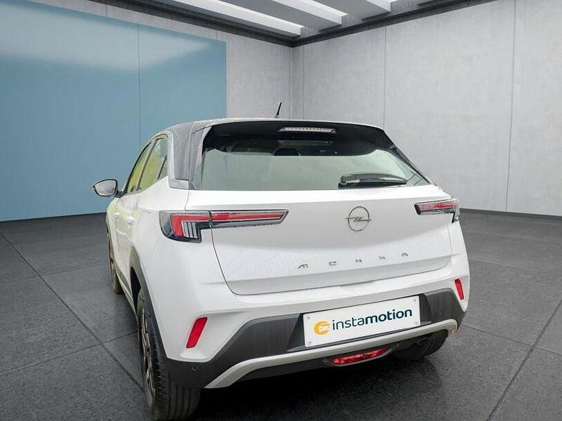 Gebraucht Opel Mokka 101 PS (74 kW) 2023 Weiß SUV