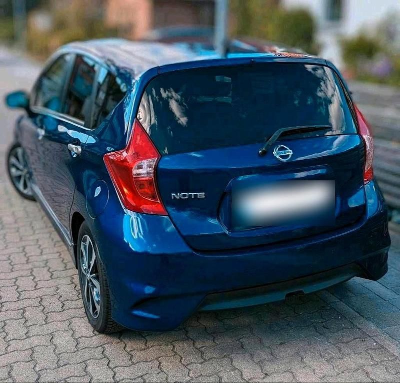 Second-hand Nissan Note 98 CP (72 kW) 2016 Mov Hatchback