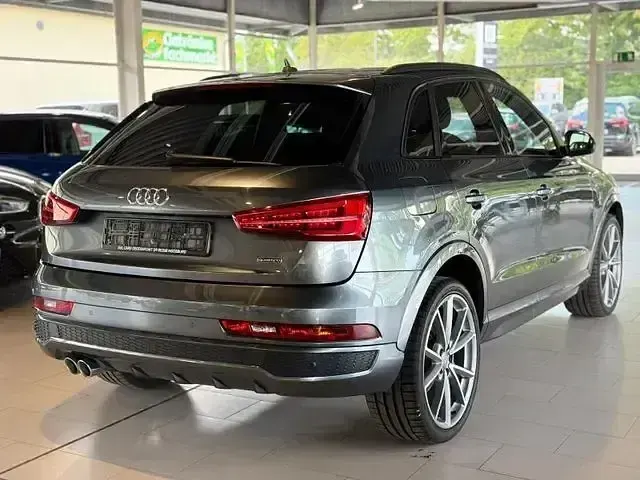 Gebraucht Audi Q3 S-Line 441 PS (324 kW) 2017 Andere SUV