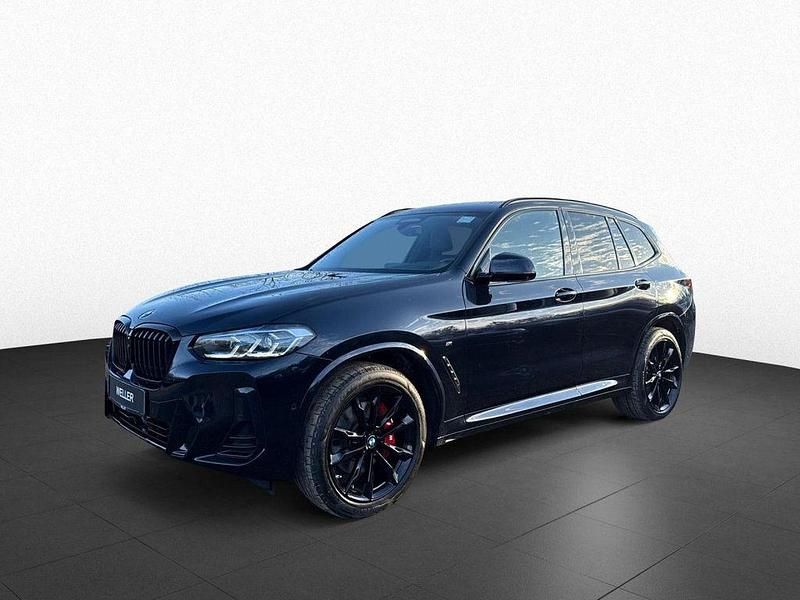 Gebraucht BMW X3 Efficient Dynamics 245 PS (180 kW) 2024 Schwarz SUV