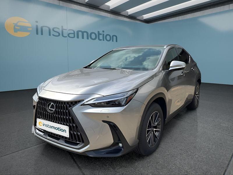 Silber Neu 2025 Lexus NX350h Executive Line SUV | 55.299 € (Etwas zu teuer) - Bild 1/4