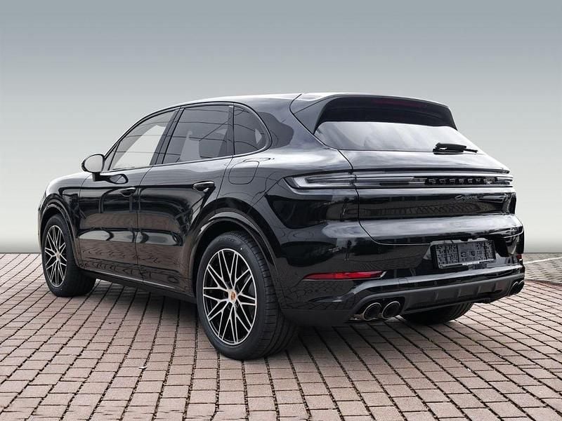 Neu Porsche Cayenne E-Hybrid Black Edition 470 PS (345 kW) 2025 Schwarz SUV