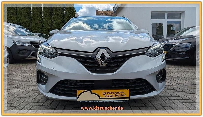 Gebraucht Renault Clio V Intens 91 PS (66 kW) 2022 Grau Kleinwagen