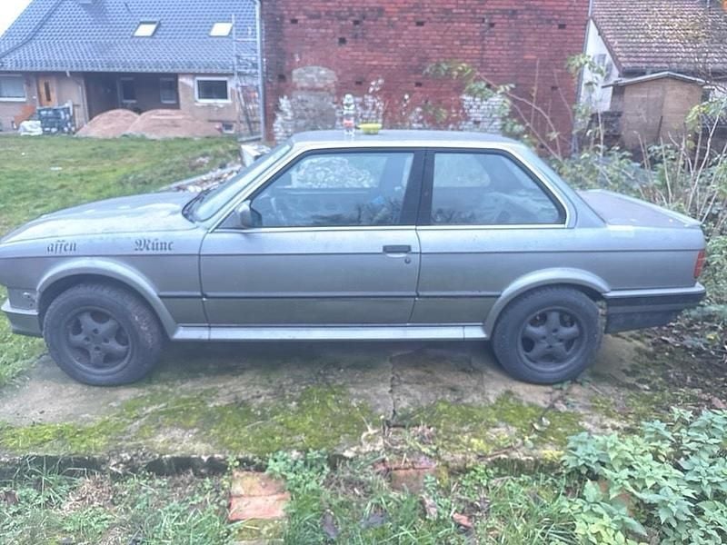 Gebraucht BMW 325 171 PS (125 kW) 1988 Coupé
