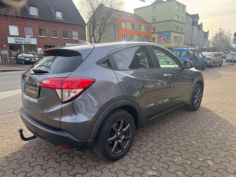Gebraucht Honda HR-V Elegance 131 PS (96 kW) 2019 Grau SUV