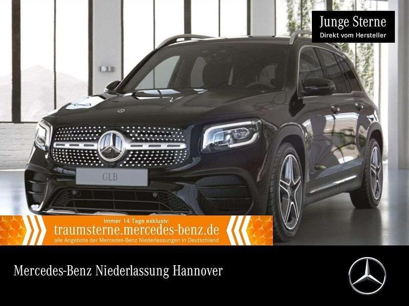 Gebraucht Mercedes GLB200 AMG 150 PS (110 kW) 2020 Schwarz SUV