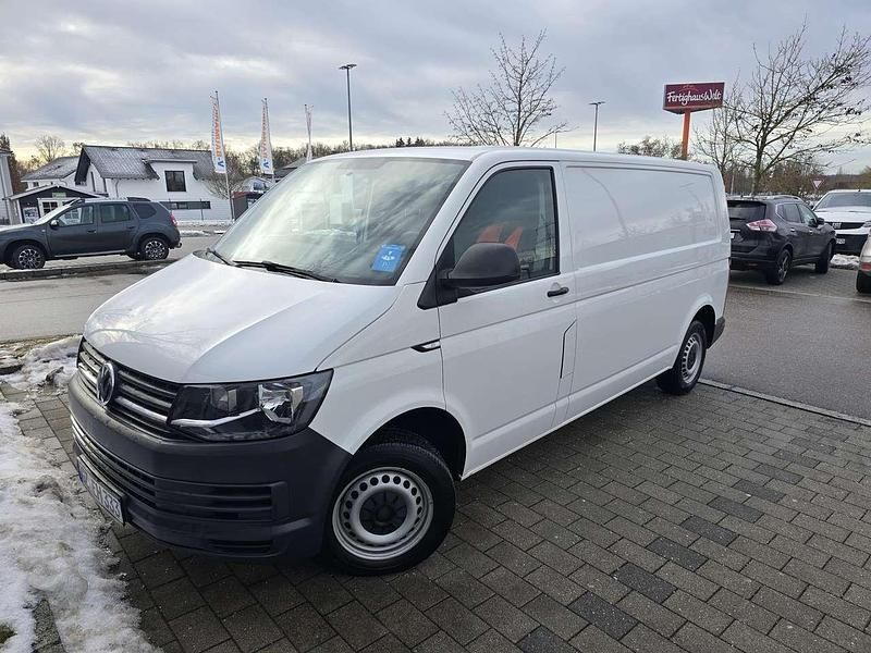 Gebraucht VW T6.1 102 PS (75 kW) 2019 Weiß Van
