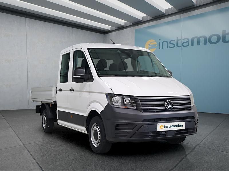 Neu VW Crafter 140 PS (102 kW) 2025 Weiß Van