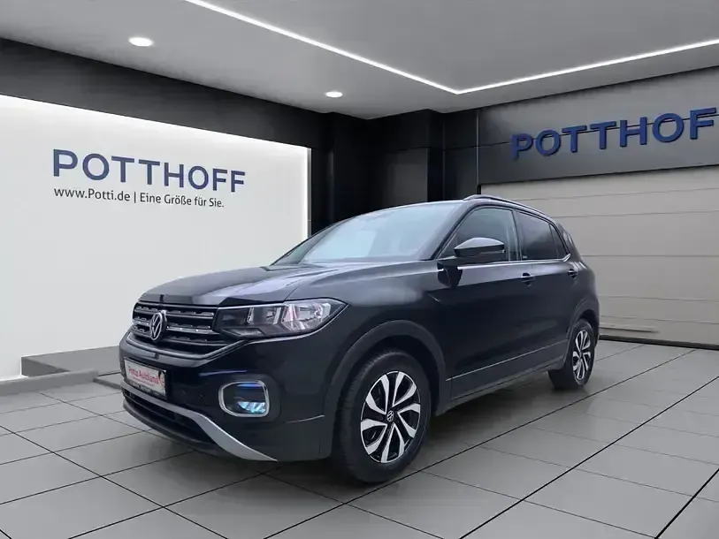 Gebraucht VW T-Cross Active 110 PS (80 kW) 2021 SUV