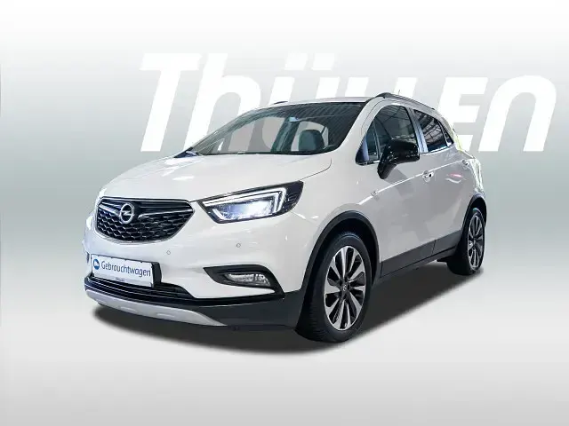 Gebraucht Opel Mokka X Ultimate 152 PS (111 kW) 2018 SUV
