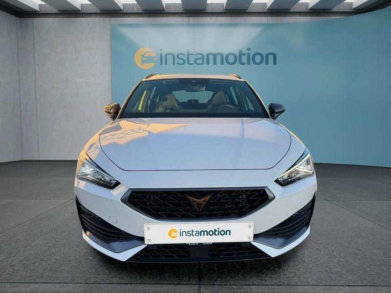 Gebraucht Cupra Leon 245 PS (180 kW) 2022 Weiß Kombi