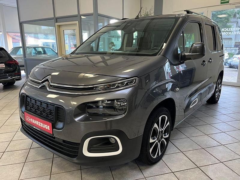 Gebraucht Citroën Berlingo Shine 131 PS (96 kW) 2018 Gris platinium Van / Kleinbus