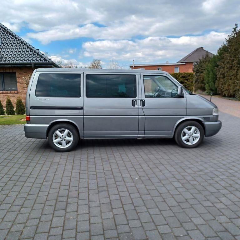 Gebraucht VW T4 Highline 150 PS (110 kW) 2002 Grau Van