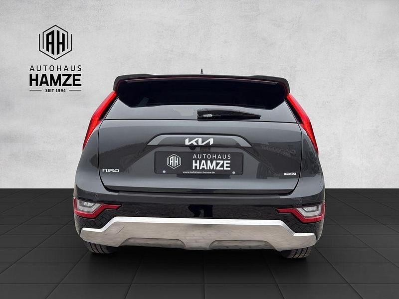Gebraucht Kia Niro Vision 182 PS (133 kW) 2022 Grau SUV