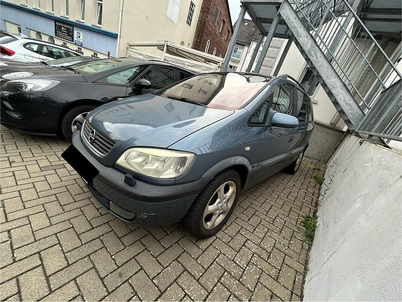 Gebraucht 2000 Opel Zafira Van / Kleinbus | 999 € (Fairer Preis) - Bild 1/4
