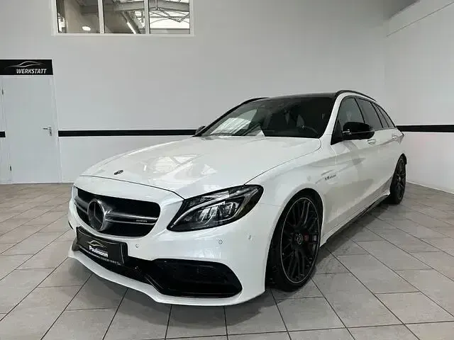 Gebraucht Mercedes C63 AMG AMG 2018