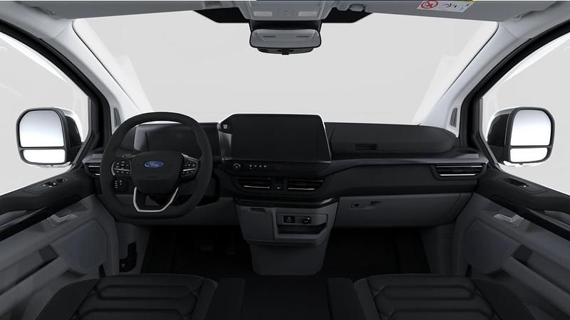 Neu Ford Tourneo Custom Titanium 170 PS (125 kW) 2026 Agate black Van