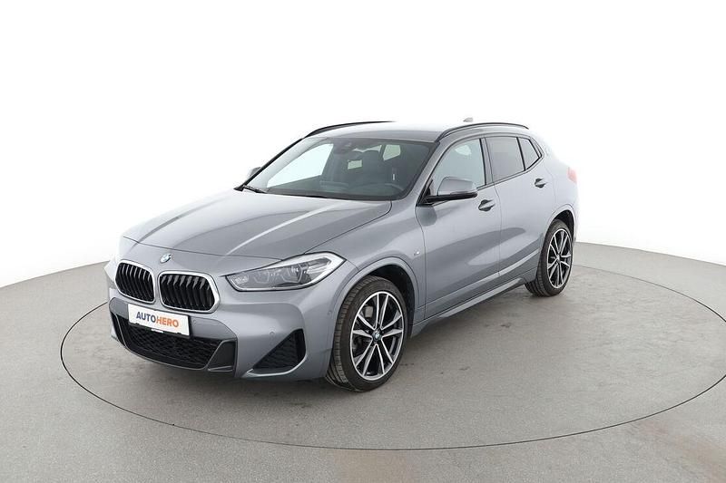 Grau Gebraucht 2022 BMW X2 M Sport SUV | 34.610 € (Teuer) - Bild 1/3