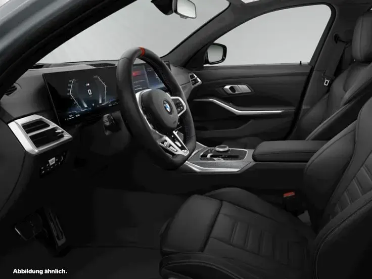 Gebraucht BMW M340 Performance 340 PS (250 kW) 2025 Grau Kombi
