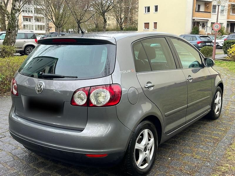 Gebraucht VW Golf V 105 PS (77 kW) 2007 Silber Kombi