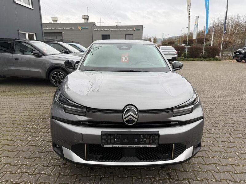 Neu Citroën C4 136 PS (100 kW) 2025 Grau Limousine