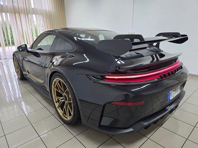 Gebraucht Porsche 992 510 PS (375 kW) 2025 Schwarz