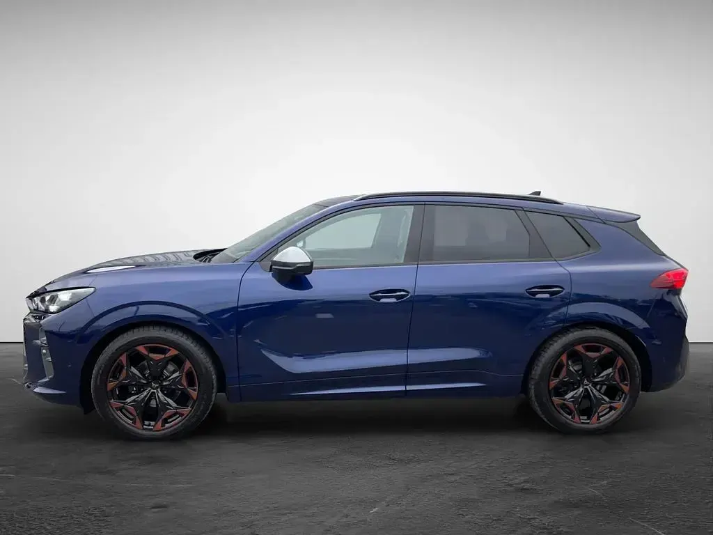 Gebraucht Cupra Terramar 150 PS (110 kW) 2025 Grau SUV