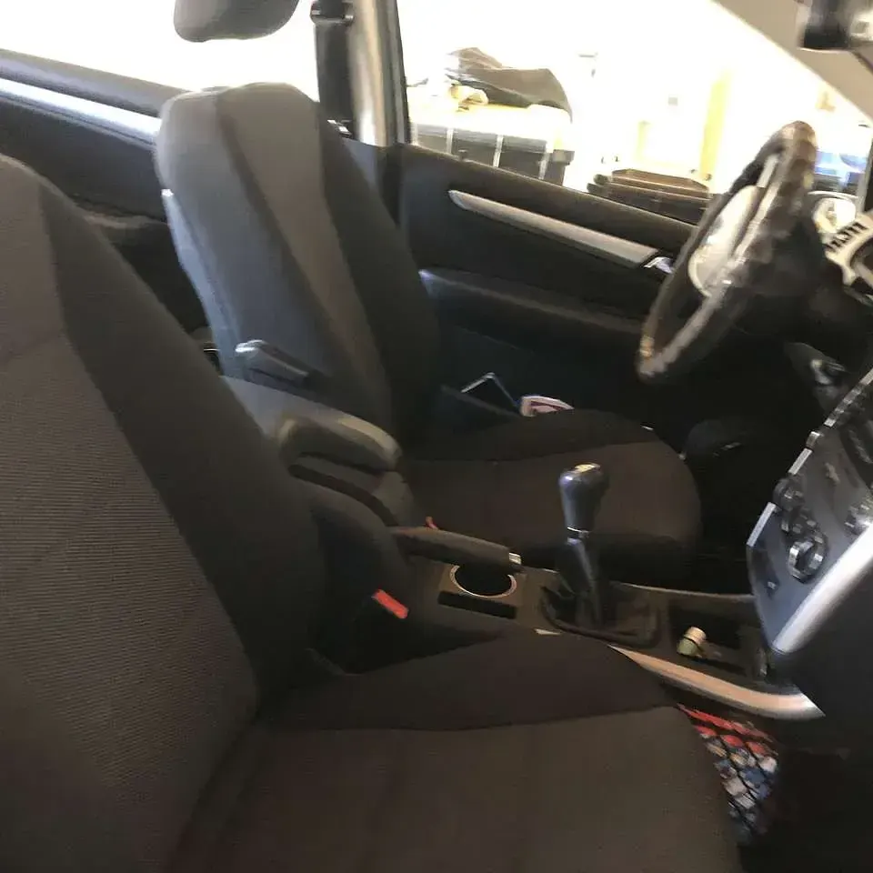 Gebraucht Mercedes B180 Edition 109 PS (80 kW) 2008 Grau Van / Kleinbus