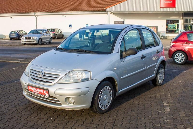 Occasion Citroën C3 64 ch (47 kW) 2004 Argent Berline