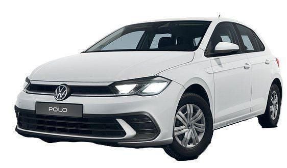 Weiß Neu 2025 VW Polo Limousine | 17.890 € (Superpreis) - Bild 1/1