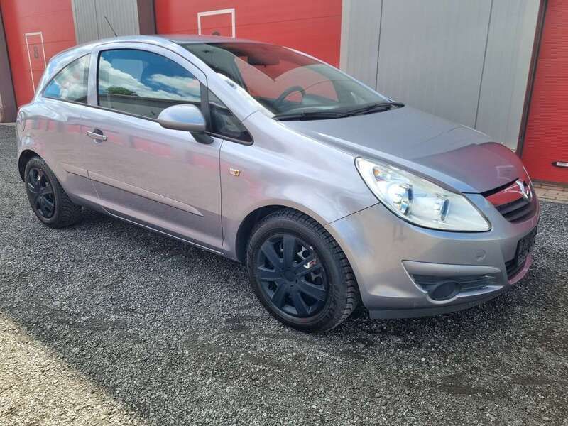 Flieder m2 Gebraucht 2007 Opel Corsa Edition Kleinwagen | 2.499 € (Fairer Preis) - Bild 1/4