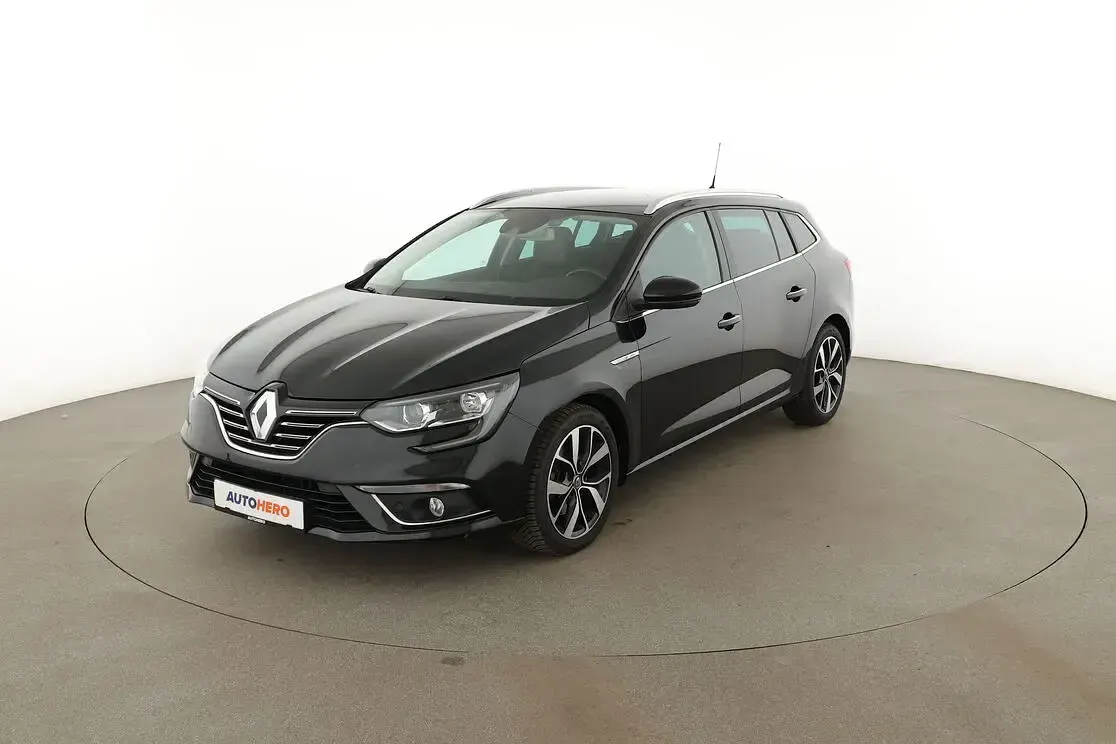 Gebraucht Renault Mégane GrandTour Bose Edition 159 PS (116 kW) 2019 Kombi