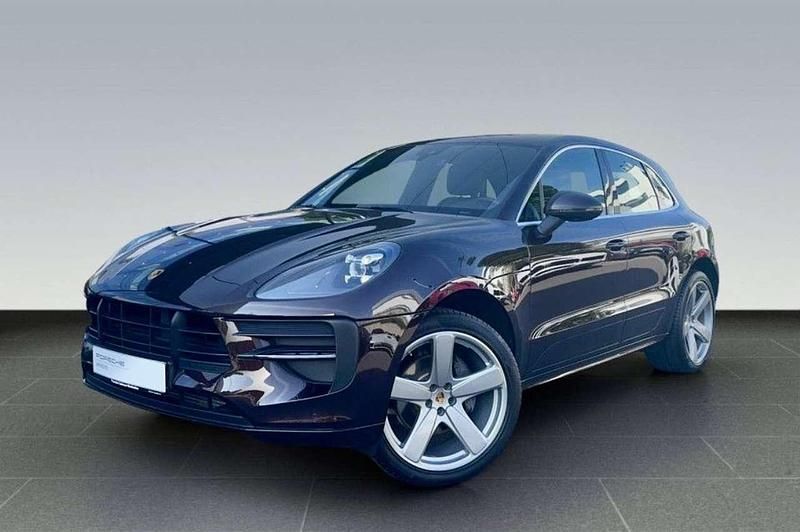 Gebraucht 2019 Porsche Macan SUV | 45.900 € (Guter Preis) - Bild 1/4