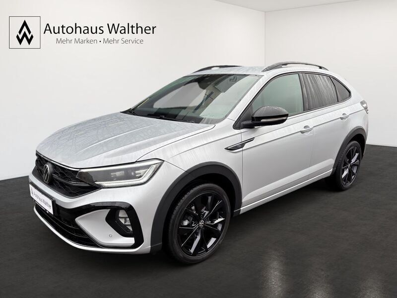 Reflexsilber metallic Gebraucht 2023 VW Taigo R-line SUV | 31.450 € (Teuer) - Bild 1/4