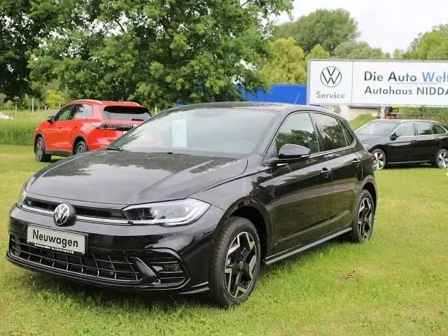 Neu VW Polo R-line 116 PS (85 kW) 2026 Kleinwagen