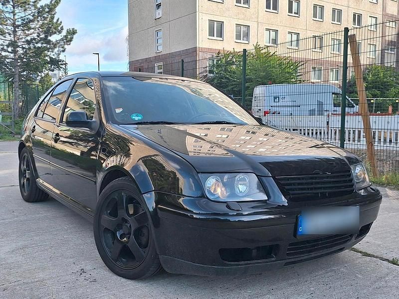 Gebraucht 1999 VW Bora Limousine | 799 € (Superpreis) - Bild 1/4