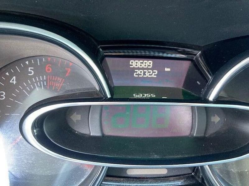 Gebraucht Renault Clio IV Bose Edition 118 PS (86 kW) 2017 Weiß Limousine