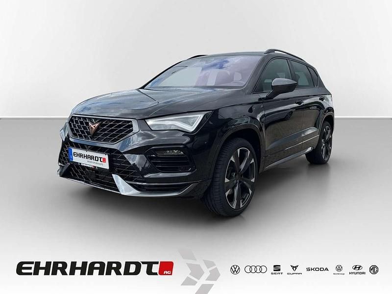 Magic schwarz metallic Gebraucht 2024 Cupra Ateca SUV | 36.790 € (Fairer Preis) - Bild 1/3