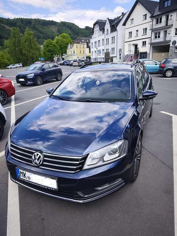 Gebraucht 2012 VW Passat Comfortline Limousine | 7.000 € (Fairer Preis) - Bild 1/4