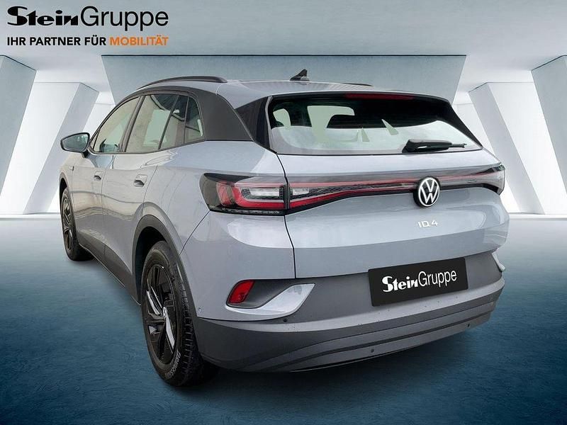 Gebraucht VW ID.4 Pure 108 kW (148 PS) 2022 Grau SUV