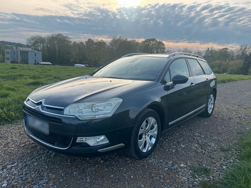 Second-hand Citroën C5 140 CP (102 kW) 2009 Gri Break