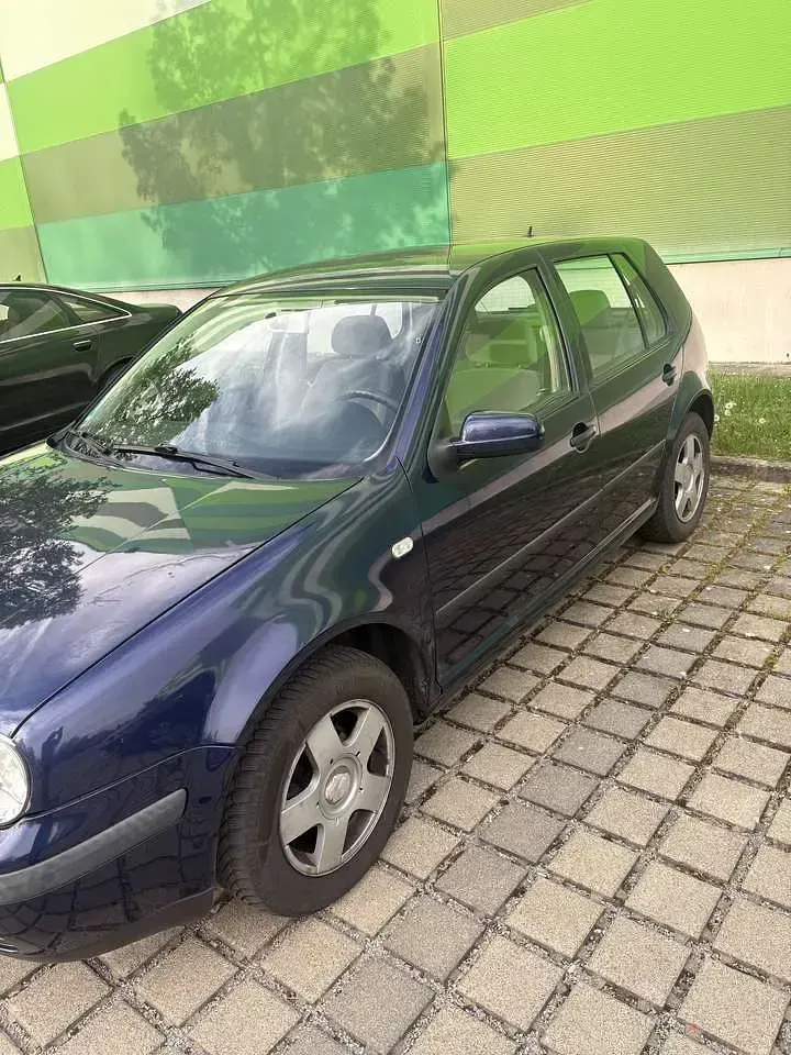 Gebraucht VW Golf IV 105 PS (77 kW) 2000 Limousine