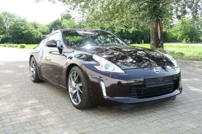 Gebraucht 2016 Nissan 370Z 3.7 Benzin 328 PS (€ 19.999 ...