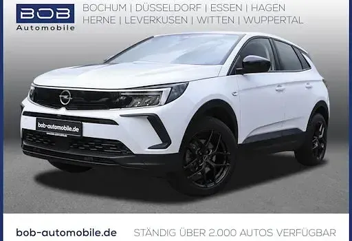 Gebraucht Opel Grandland X Enjoy 131 PS (96 kW) 2023 SUV