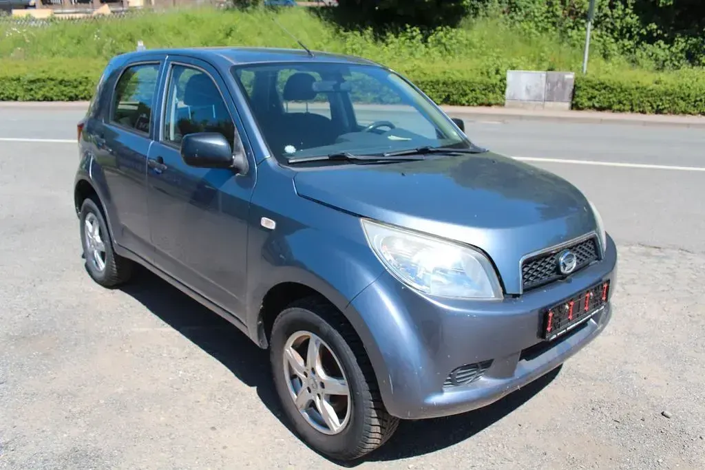 Gebraucht Daihatsu Terios 105 PS (77 kW) 2006 Blau SUV