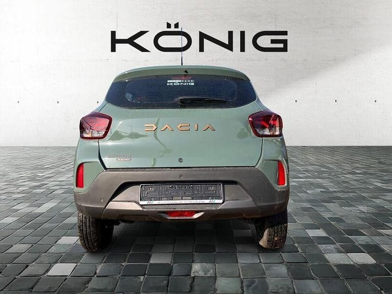 Gebraucht Dacia Spring Essentiel 33 kW (45 PS) 2023 Andere Kleinwagen